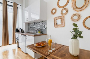 Bel appartement cosy situe pres des Halles - 4P - FLAT-GUEST